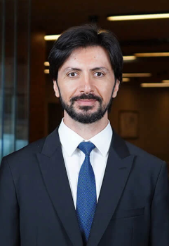 Dr. Öğr. Üyesi Mustafa Semih SADAK