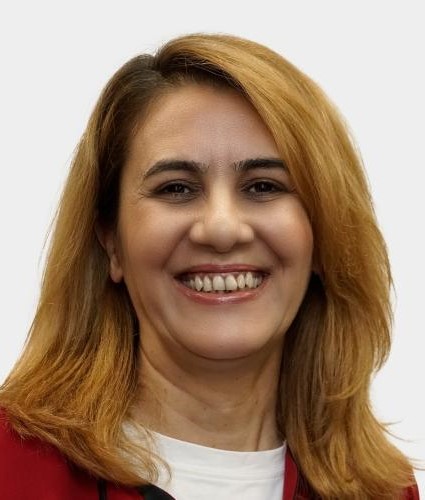 Dr. Öğr. Üyesi Emine Ekin