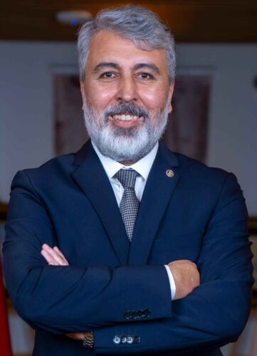 Prof. Dr. Nafiz Arıca